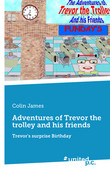 Cover: Adventures of Trevor the trolley and his friends
