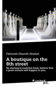 A boutique on the 8th street A boutique on the 8th street
